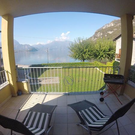 Residence White Beach Lierna Dış mekan fotoğraf