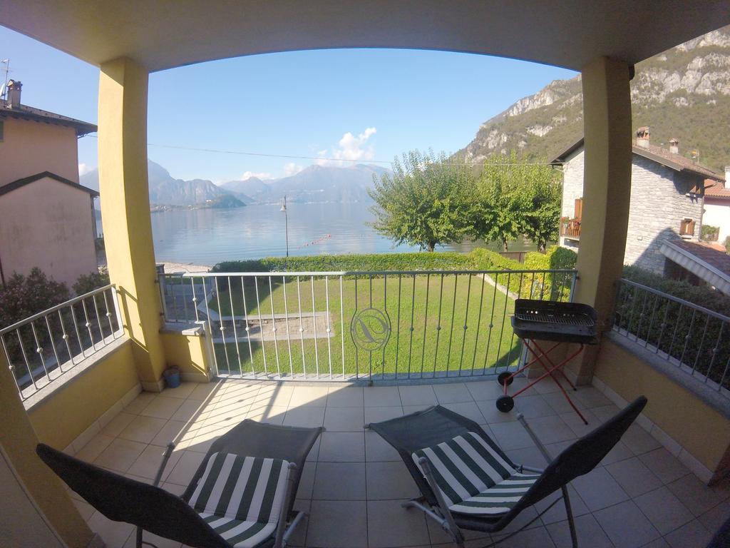 Residence White Beach Lierna Dış mekan fotoğraf