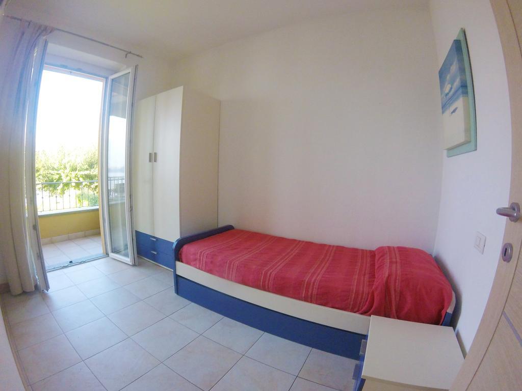 Residence White Beach Lierna Dış mekan fotoğraf