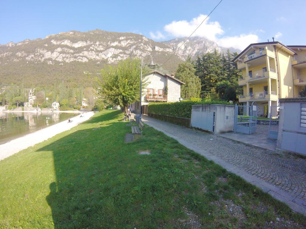 Residence White Beach Lierna Dış mekan fotoğraf