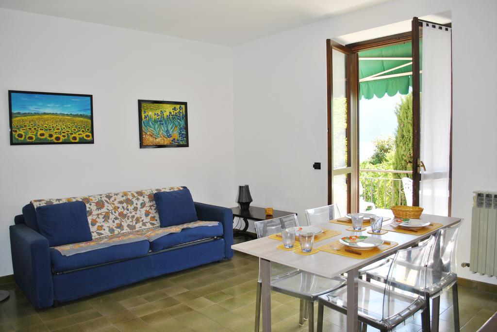 Residence White Beach Lierna Dış mekan fotoğraf