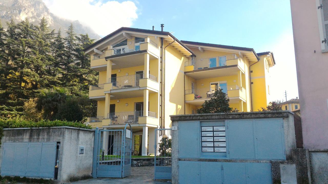 Residence White Beach Lierna Dış mekan fotoğraf